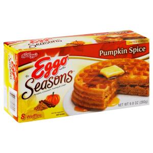 kellogg's - Seasons Waffle