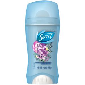 Secret - Secret Scent Expres Lavendr