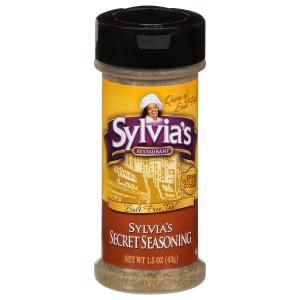 sylvia's - Secret Seasoning