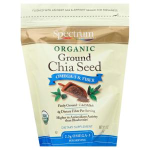 Spectrum - Spectrum Ground Chia Seeds