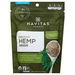 Navitas - Seed Hemp Sheld Org