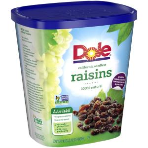 Dole - Seedless Raisins