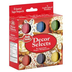 Betty Crocker - Selects Non Pareils Assorted