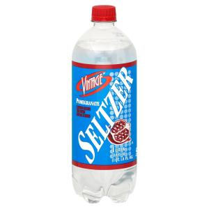 Vintage - Seltzer Pomegranate 1Ltr