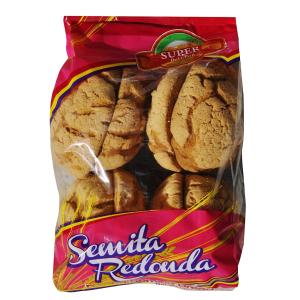 Super Deli-pan - Semita Redonda