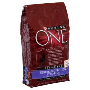 Purina - Senior Protection Chicken Dry Food