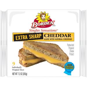 Borden - Sensations Extra Sharp Cheddar