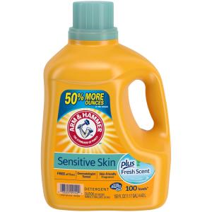 Arm & Hammer - Sensitive Skin Fresh Scent 1000ds