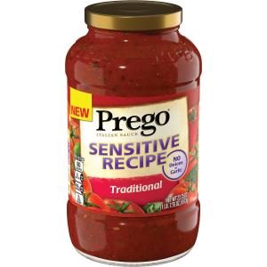 Prego - Sensitive Traditional Sce