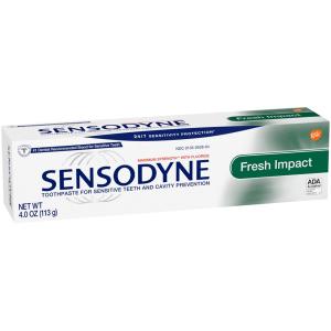 Sensodyne - Fresh Impact