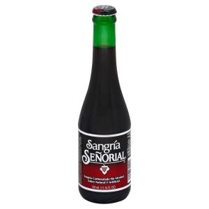 Jarritos - Se?orial Sangria Non Alcoholic