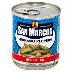 San Marcos - Serrano