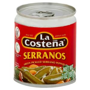 La Costena - Serrano