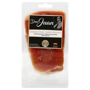 Jamon - Serrano Ham