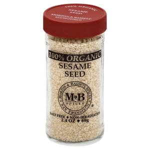 Morton & Basset - Organic Sesame Seed