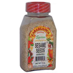 Casablanca - Sesame Seeds