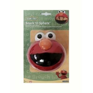 Sesame Street - Sesame st Snack O Sphere