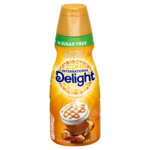 International Delight - sf Caramel Cream Creamer