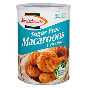 Manischewitz - sf Coconut Macaroon