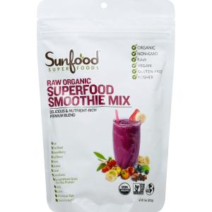 sf Org Smoothie Mix