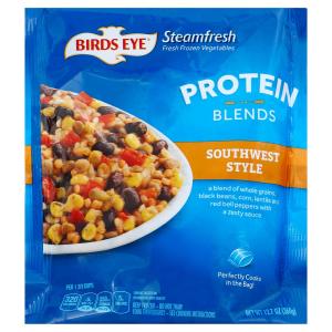 Birds Eye - sf Protein Southwest Style