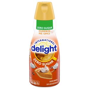 International Delight - sf Pumpkin Pie Spice