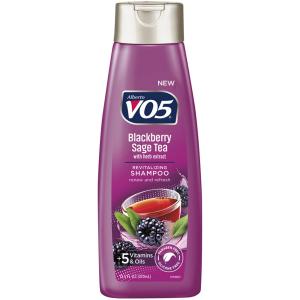 Alberto vo5 - Shampoo Blackberry Sage Tea th