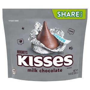 hershey's - Milk Chocolate Kiss Candies