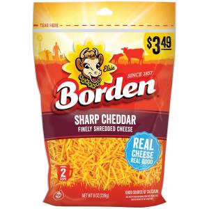 Borden - Sharp Ched Fin Shred pp