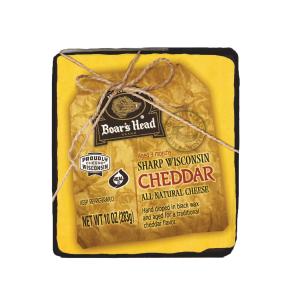 Boars Head - Sharp Wisconsin Cheddar