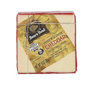 Boars Head - Sharp Wisconsin Cheddar