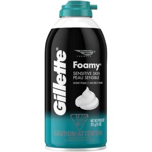 Gillette - Shave Cream Foamy Sens Skin