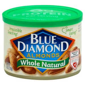 Blue Diamond Almonds - Shelled Almonds