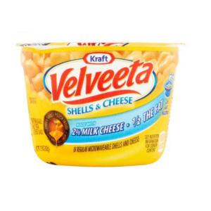 Kraft - Shells N Cheese Cup 2 Milk