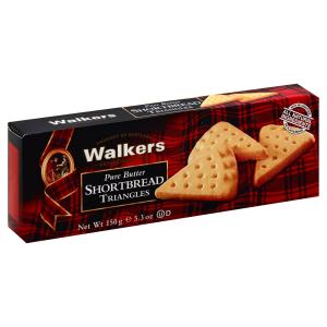 Walkers - Shortbread Triangles Box