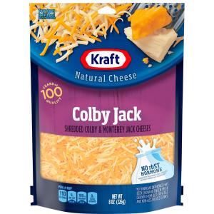 Kraft - Shred Colby Jack