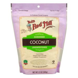 bob's Red Mill - Shredded Coconut Unsweetened