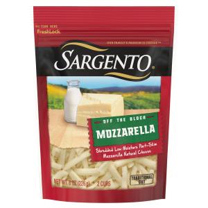 Sargento - Shredded Mozzarella