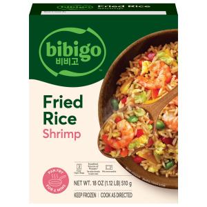 Bibigo - Shrimp & Vegetable Fried Rice