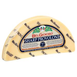 Belgioioso - Shrp Provolone ew Wedge