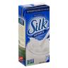 SILK SOYMILK ASPTC VANILLA