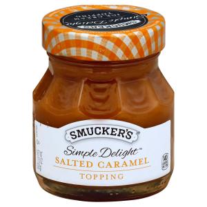 smucker's - Simple Delight Salted Caramel