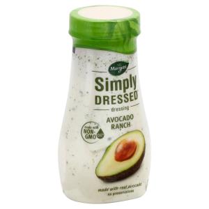 Marzetti - Simply Dressed Avocado Ranch