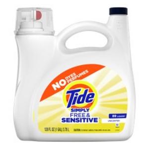 Tide - Simply Free & Sensitive Detergent