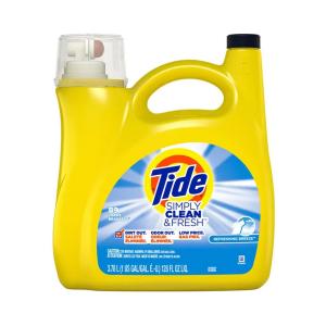 Tide - Simply Liquid he Refresh Breeze 89ld