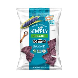 Simply - Simply Organic Blue Corn