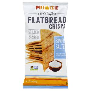 Primizie - Simply Salted Flatbread