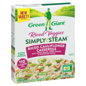 Green Giant - Simply Stm Riced Cauli Csrl