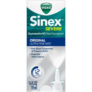 Vicks - Sinex Mist 12 hr Ultra