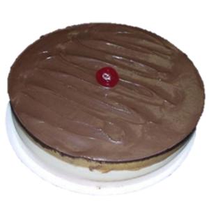 Dutch Maid - Single Layer Cake Bostoncream